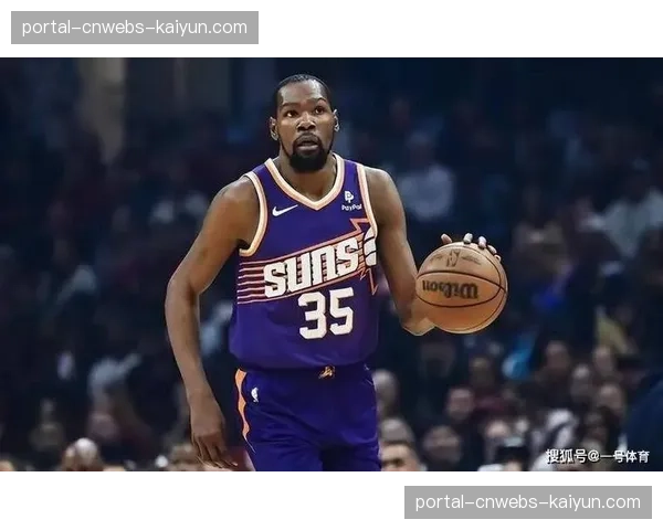 杜兰特遭遇左脚踝扭伤伴骨挫伤，很可能缺席火箭与湖人G5关键战